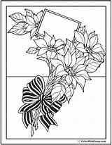 Coloring Flower Flowers Pages Bouquet Wild Pdf Print Colorwithfuzzy sketch template