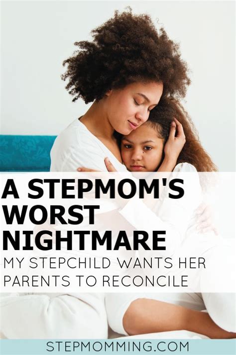 heartbreaking words for a stepmom to hear stepmomming