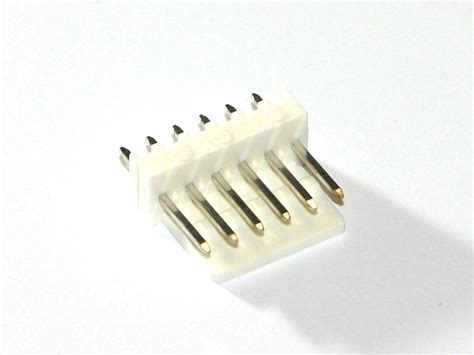 molex male header  pin connectors electronics parts shop pinballcenter