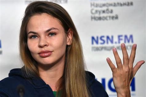 Russian Sex Guru With Escort Who Exposed Putin Banned Over