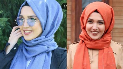 Tutorial Hijab Pashmina Jaman Sekarang Model Baju Style Hijab
