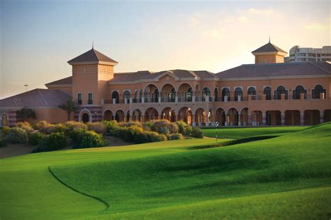 els club dubai dubai united arab emirates albrecht golf guide