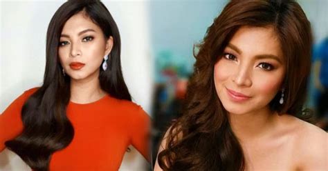 You Have To See Angel Locsin Without Makeup On She’s