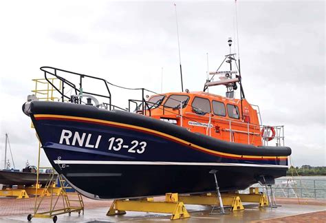 Fundraising For The Royal National Lifeboat Institution Spel Products