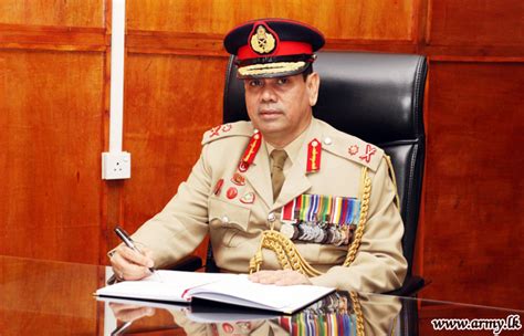 New Commandant Sri Lanka Army Volunteer Force Assumes