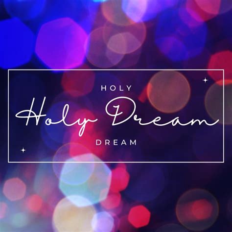 holy dream holy dream   album telegraph