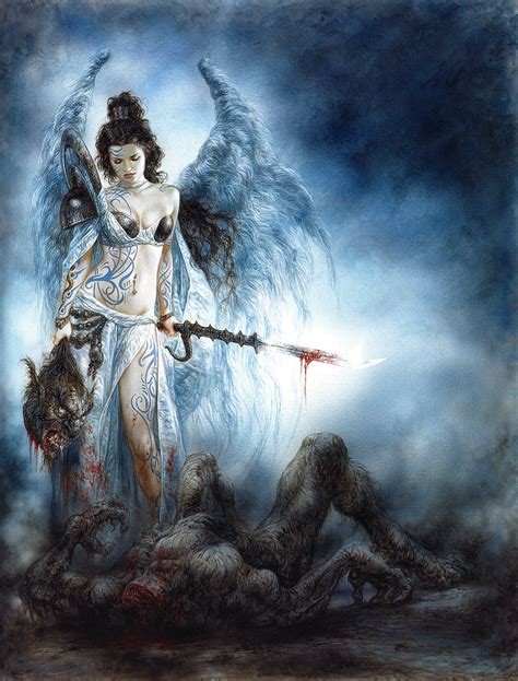 1000 images about artist luis royo on pinterest spanish swords and tarot