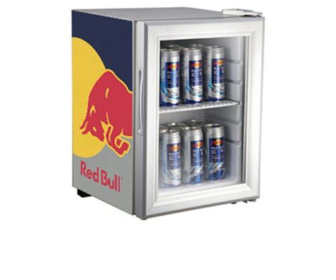 red bull mini fridge  sale  baytown tx offerup
