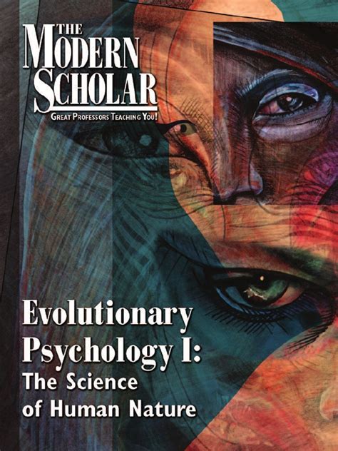 evolutionary psychology i guidebook ethology natural