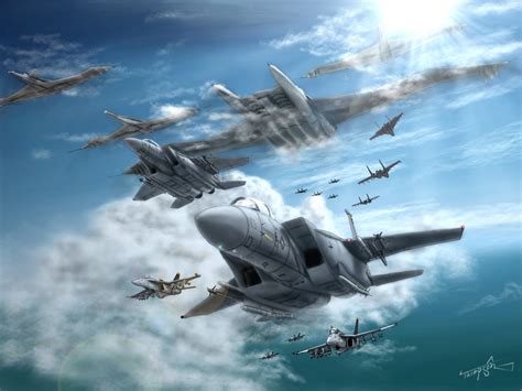 ace combat full hd wallpaper  background image  id