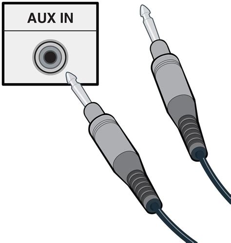 diagram cable wiring auxacord