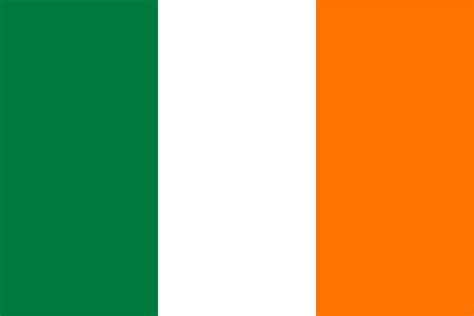 irish tricolour     saturated colors rvexillology