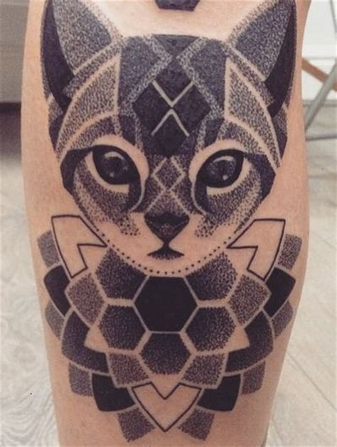 Meow The Best Cat Tattoos Ever Tattoos Beautiful