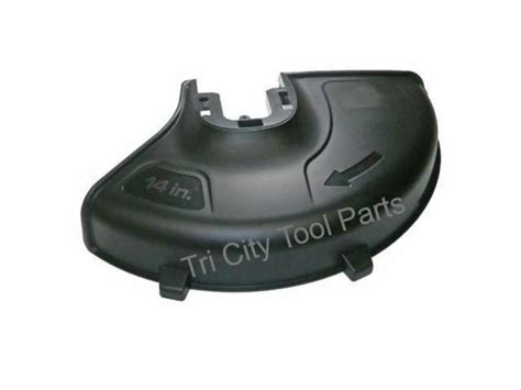 trimmer guard assembly black decker beste gh trimm tri city tool parts