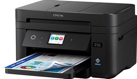 epson workforce wf     inkjet printer cck  buy