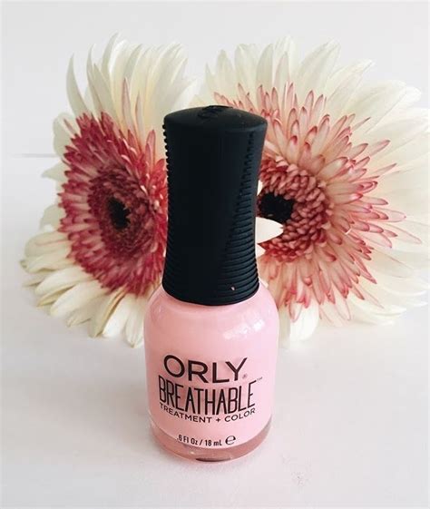 pamper  tgif orly breathable tgif pamper cute nails manicure