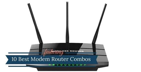 modem router combo  reviews bluegadgettooth