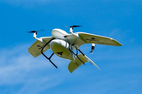 withdrawn space agency backs space enabled drones  deliver covid  testing kits govuk