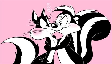10 Best Pepe Le Pew Images On Pinterest Looney Tunes Jokes And Skunks