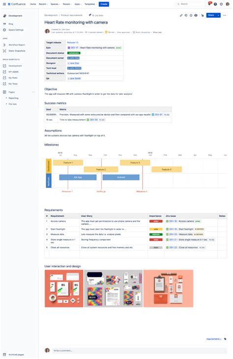 How To Manage Requirements In Confluence And Jira Softcomply