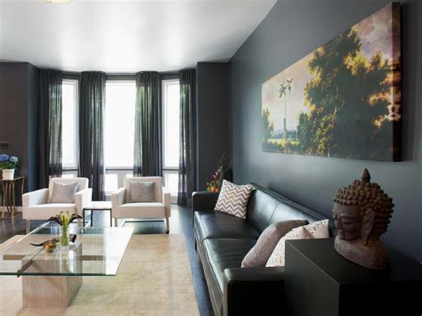 Add Drama To Your Home With Dark Moody Colors Hgtv S