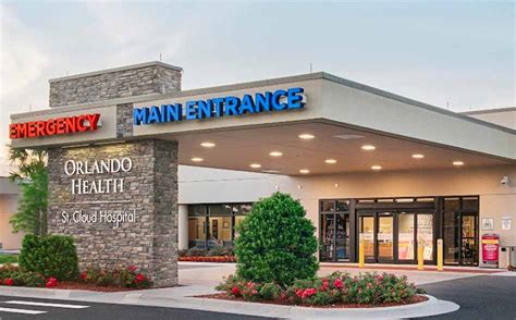 orlando health st cloud hospital named     places  work