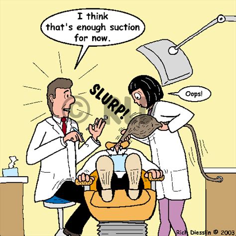 dentist suction dentist humor dental jokes dental assistant humor