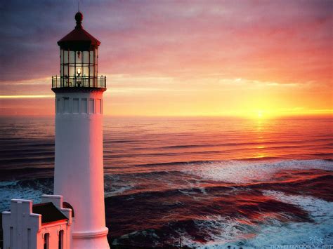 photo lighthouse  sea beach blue lighthouse