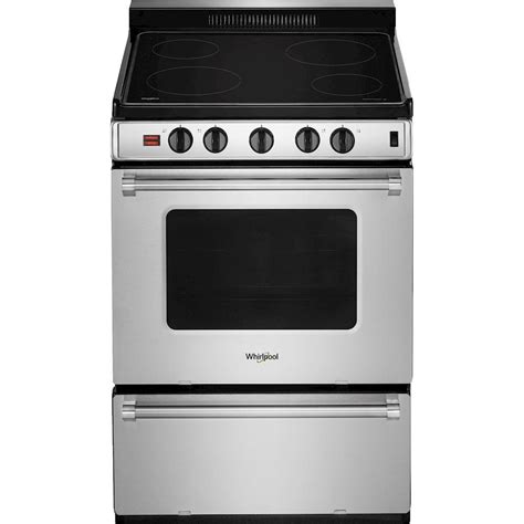 Whirlpool - 3.0 Cu. Ft. Freestanding Electric Range