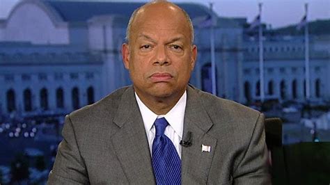 Jeh Johnson Addresses Ebola Concerns Isis Threat To Us On Air Videos