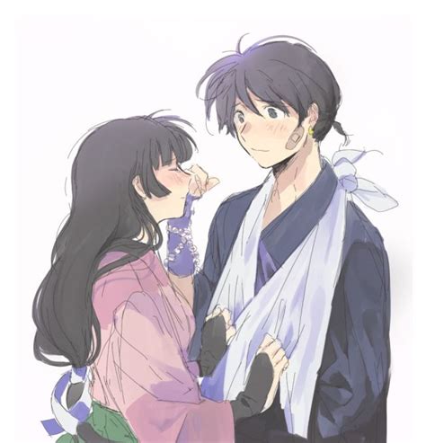 Miroku sango sex story