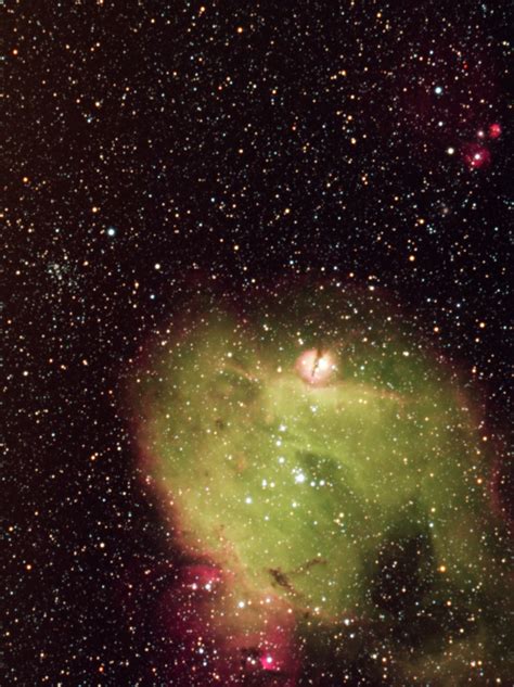 hitchhikers guide  space plasma physics  nebular blob