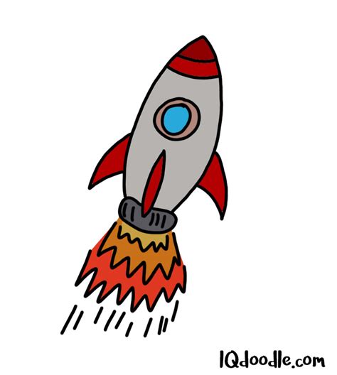 doodle  rocket iq doodle school