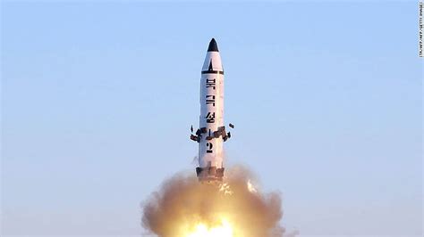 How Us Could Stop A North Korean Missile Aegis Defense Cnnpolitics
