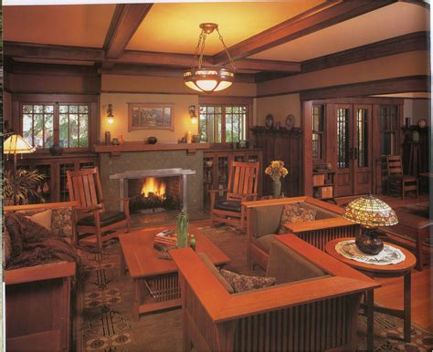 sample craftsman style interiors    cost home decorating ideas