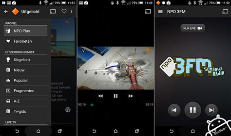 npo app krijgt nog meer chromecast mogelijkheden