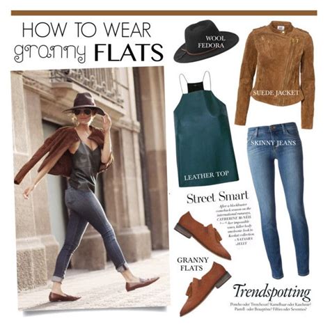 how to wear granny flats how to wear fashion jean top