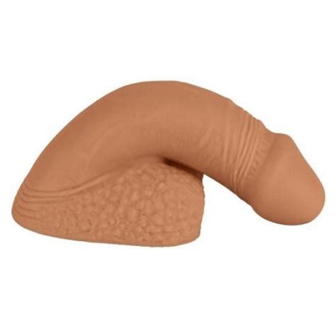 Packer Gear 5 Silicone Packing Penis Tan Sex Toys At Adult Empire