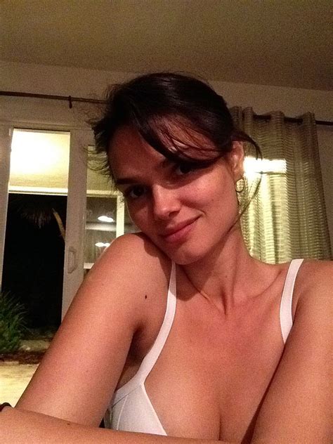 Lisalla Montenegro Naked Hot Private Pics — Brazilian Model Showed Her