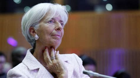 lagarde warns trump style protectionism would hit world economy financial times