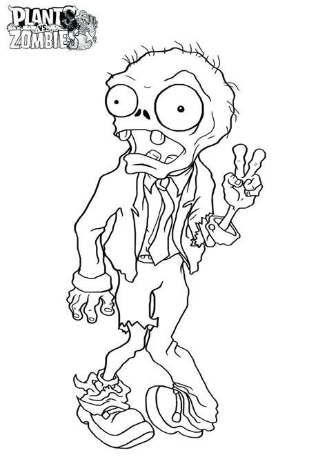 zombie drawing  kids  getdrawings