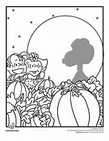 Pumpkin Charlie Coloring Brown Halloween Great Pages Peanuts Patch Linus Sally Snoopy Cartoon Clipart Fall Sheets Jr Patterns Adult Kids sketch template