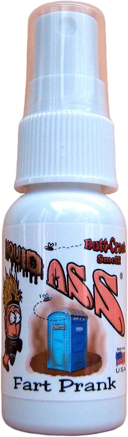 Liquid Ass Fart Spray Buy Online At Best Price In Uae Amazon Ae