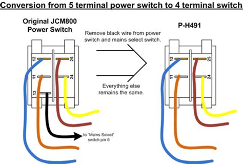wire  pin lighted rocker switch led rocker switch youtube