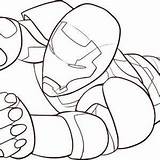 Iron Man Coloring Pages Flying Ironman Printable Getcolorings Color Everfreecoloring sketch template