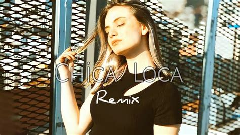 Tony Ray Ft Gianna Chica Loca Remix [damla Pr] Youtube