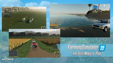 maps  play  farming simulator  fs