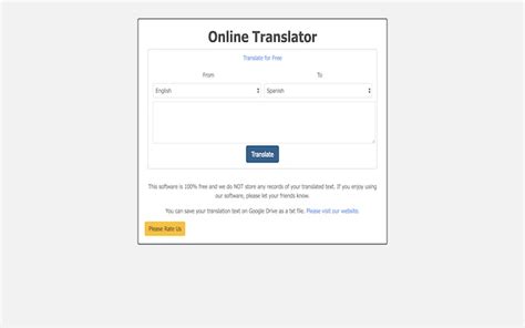 vertalen voor google chrome chrome web store