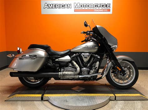 yamaha stratoliner american motorcycle trading company  harley davidson motorcycles