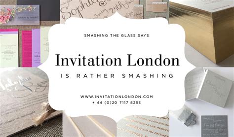 stg recommends invitation london smashing the glass jewish wedding blog